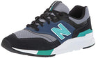 New Balance 997 Classics CM997HZK - Men's Black/Verdite Shoe Deals Outlet