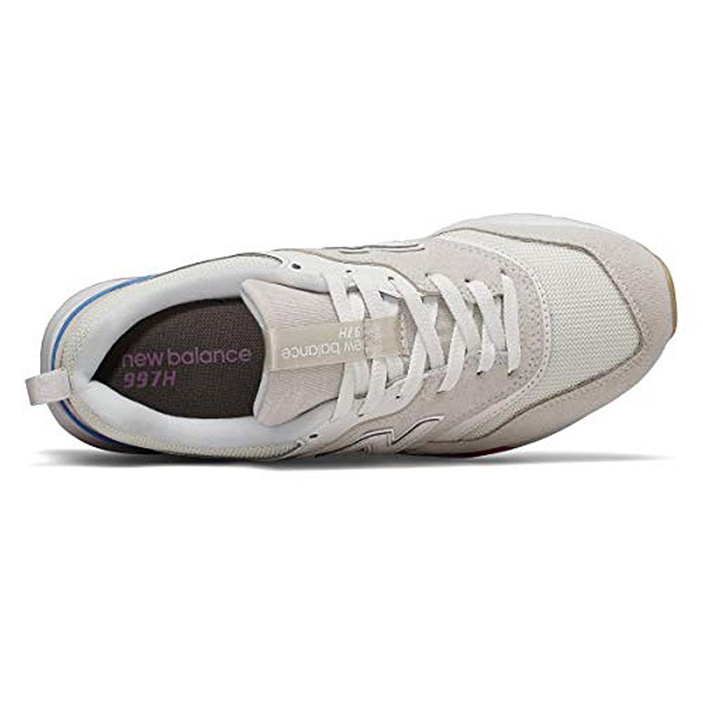 New Balance 997 Classics CW997HKA - Women's White Shoe Deals Outlet
