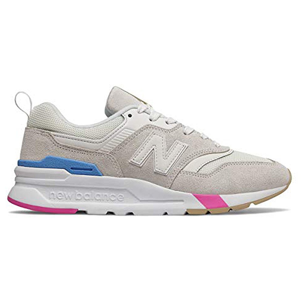 New Balance 997 Classics CW997HKA - Women's White Shoe Deals Outlet