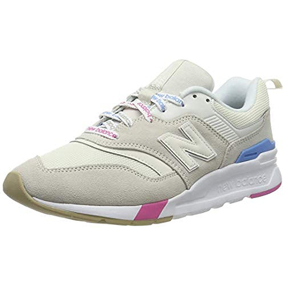 New Balance 997 Classics CW997HKA - Women's White Shoe Deals Outlet