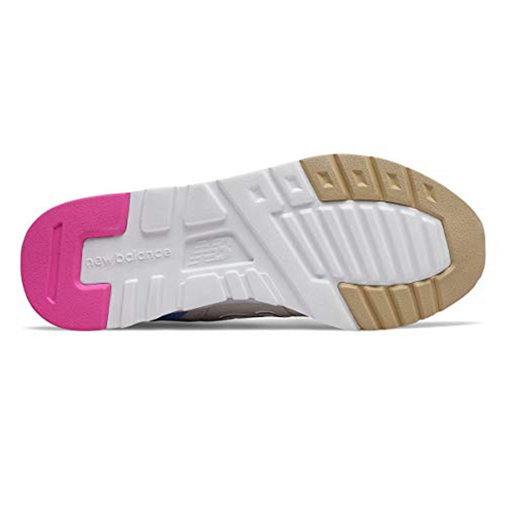 New Balance 997 Classics CW997HKA - Women's White Shoe Deals Outlet