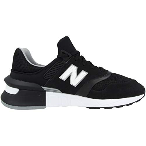 New Balance 997 Classics MS997HN - Men's Black/White Shoe Deals Outlet