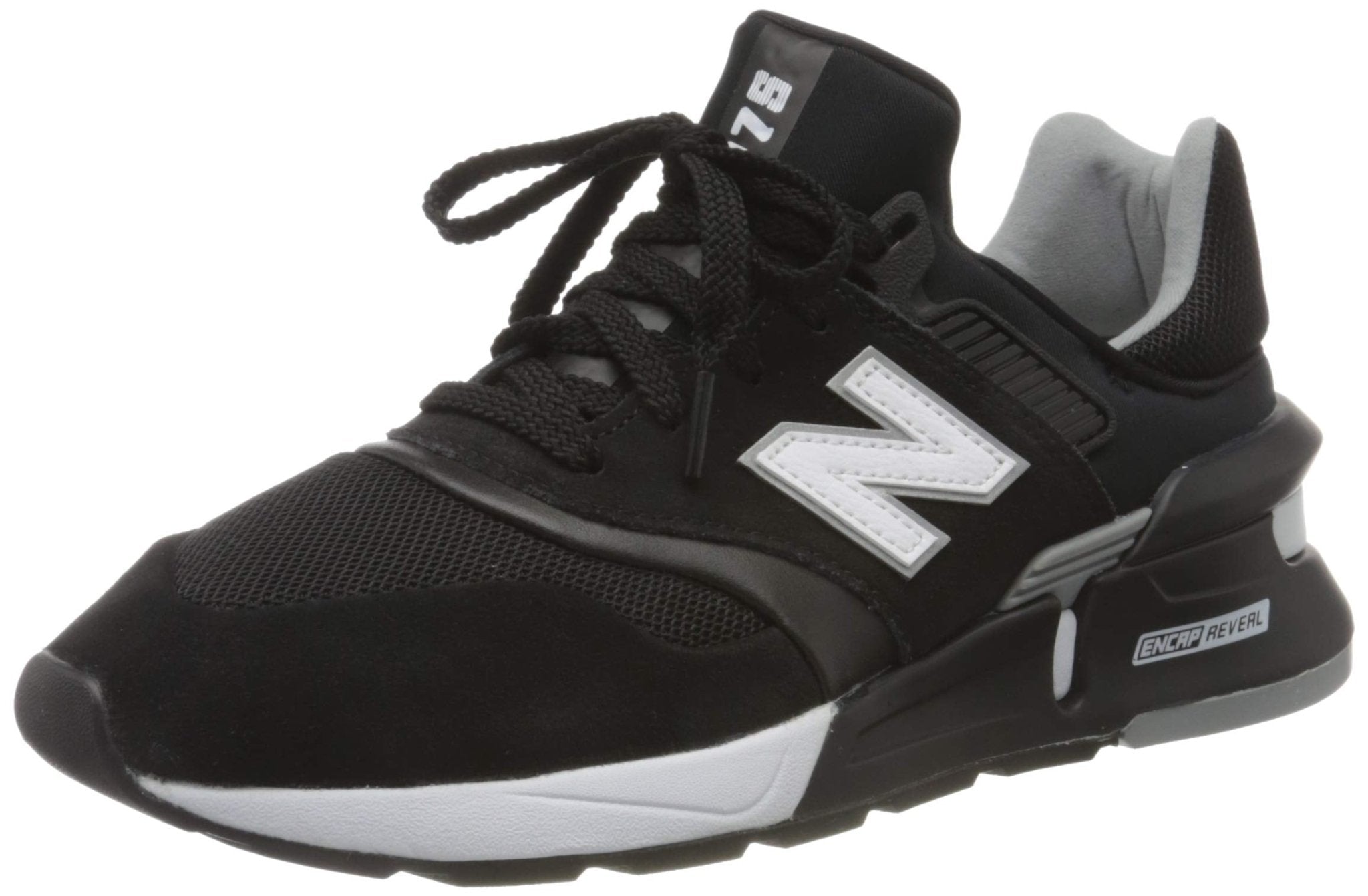 New Balance 997 Classics MS997HN - Men's White Shoe Deals Outlet