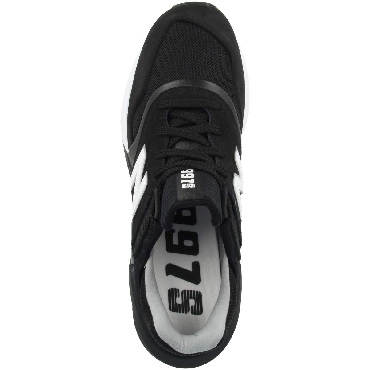 New Balance 997 Classics MS997HN - Men's White Shoe Deals Outlet