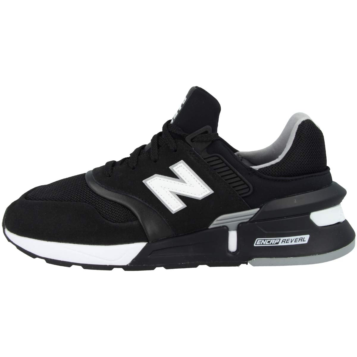New Balance 997 Classics MS997HN - Men's White Shoe Deals Outlet