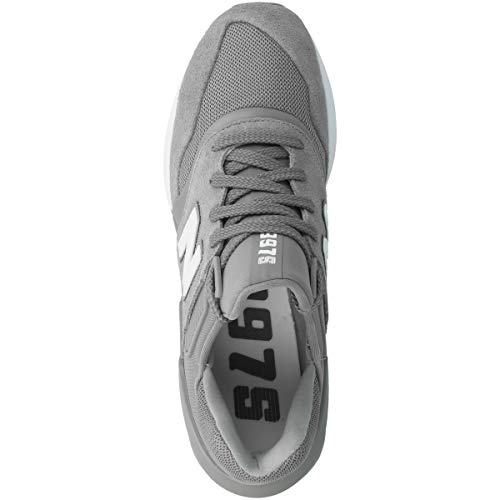 New Balance 997 Classics MS997HR - Men's Marblehead/Steel Shoe Deals Outlet