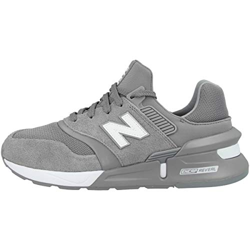 New Balance 997 Classics MS997HR - Men's Marblehead/Steel Shoe Deals Outlet