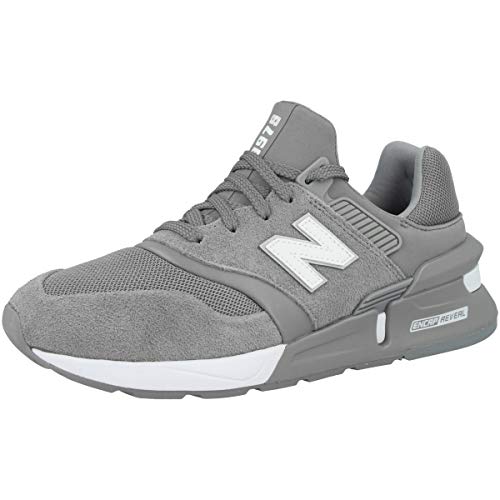 New Balance 997 Classics MS997HR - Men's Marblehead/Steel Shoe Deals Outlet