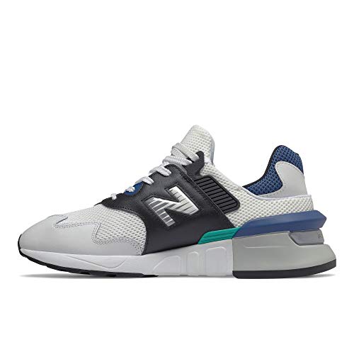 New Balance 997 Classics MS997JCD - Men's White/Moroccan Tile Shoe Deals Outlet