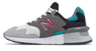 New Balance 997 Classics MS997JCD - Men's White/Moroccan Tile Shoe Deals Outlet