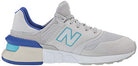 New Balance 997 Classics MS997RA - Men's Light Aluminum/Bayside Shoe Deals Outlet