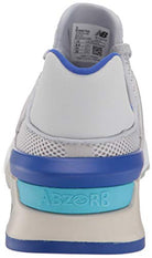 New Balance 997 Classics MS997RA - Men's Light Aluminum/Bayside Shoe Deals Outlet
