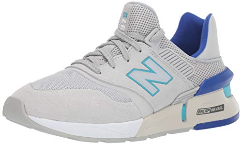 New Balance 997 Classics MS997RA - Men's Light Aluminum/Bayside Shoe Deals Outlet
