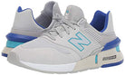 New Balance 997 Classics MS997RA - Men's Light Aluminum/Bayside Shoe Deals Outlet