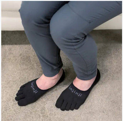Injinji Sport Lightweight Hidden - Unisex
