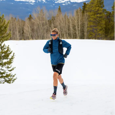 Injinji Trail Midweight Crew Coolmax - Unisex