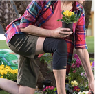 Copperfit Unisex Elite Copper Infused Knee Compression Sleeve - Unisex