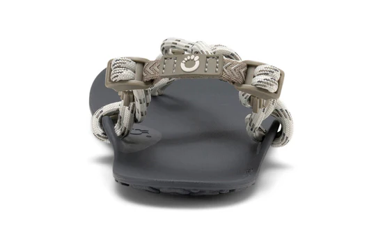 Xero Shoes Genesis – Fashion-Forward Rope-Style Sandal - Men's