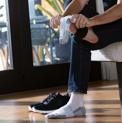 Copperfit Unisex Arch Relief Support Wrap - Unisex