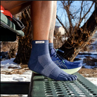 Injinji Run Original Weight Mini-Crew - Unisex