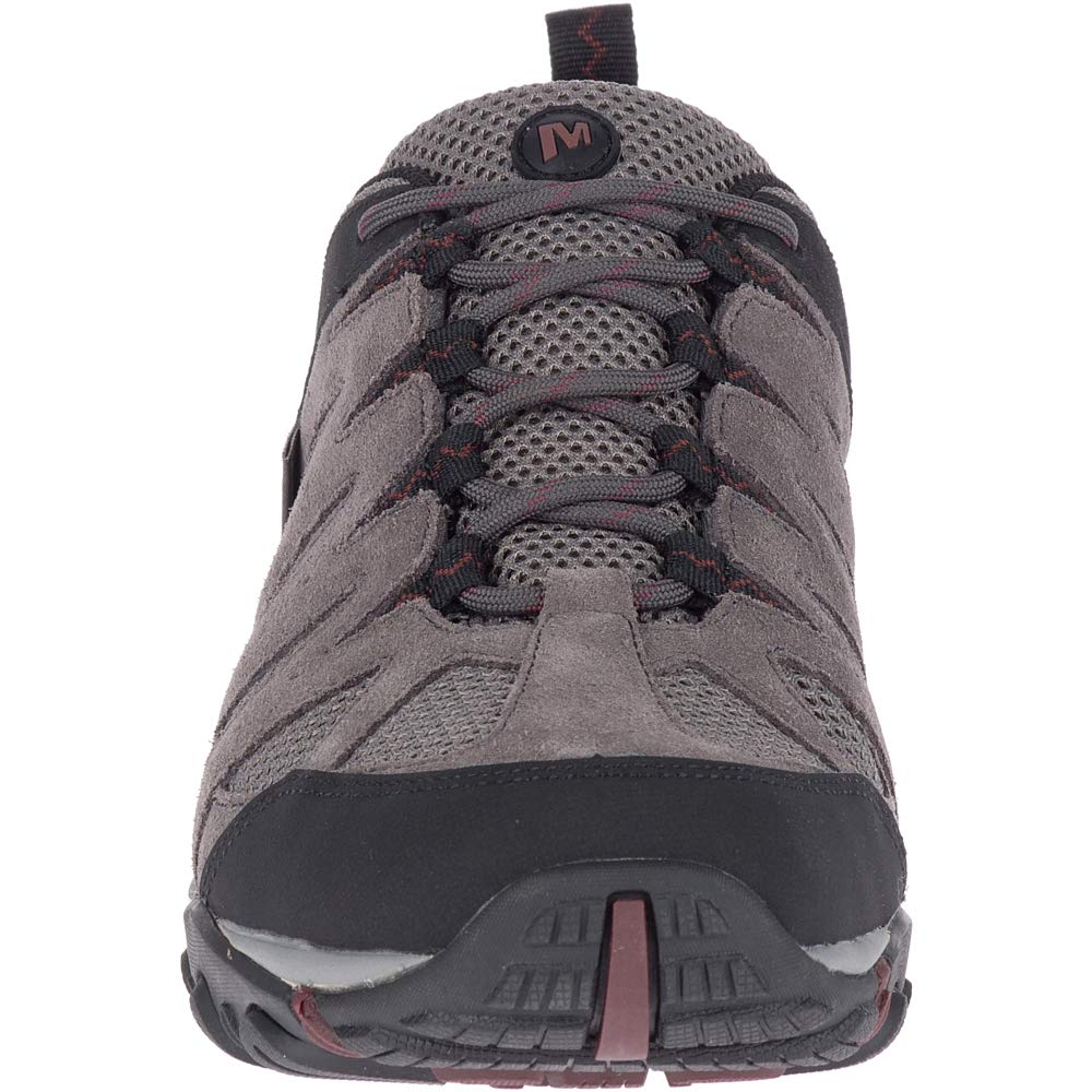 Merrell Accentor 2 Vent Waterproof - Men's Granite Shoe Deals Outlet