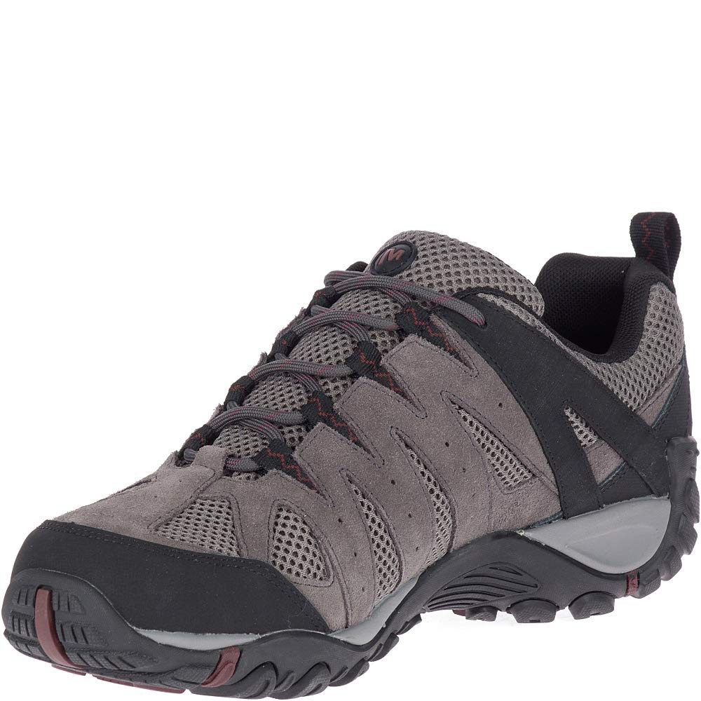 Merrell Accentor 2 Vent Waterproof - Men's Granite Shoe Deals Outlet