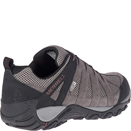 Merrell Accentor 2 Vent WP - Men's Granite Shoe Deals Outlet