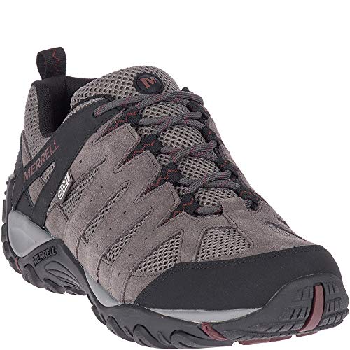 Merrell Accentor 2 Vent WP - Men's Granite Shoe Deals Outlet