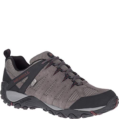 Merrell Accentor 2 Vent WP - Men's Granite Shoe Deals Outlet