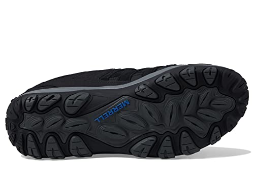 Merrell Accentor 3 - Men's Black Shoe Deals Outlet