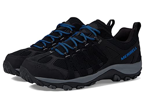 Merrell Accentor 3 - Men's Black Shoe Deals Outlet