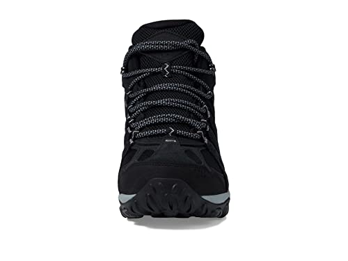 Merrell Accentor 3 Mid WP - Women's Black Shoe Deals Outlet