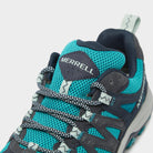 Merrell Accentor 3 WP - Women's Blue Shoe Deals Outlet