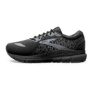 Brooks Addiction GTS 15 - Men's Black/Black/Ebony Shoe Deals Outlet