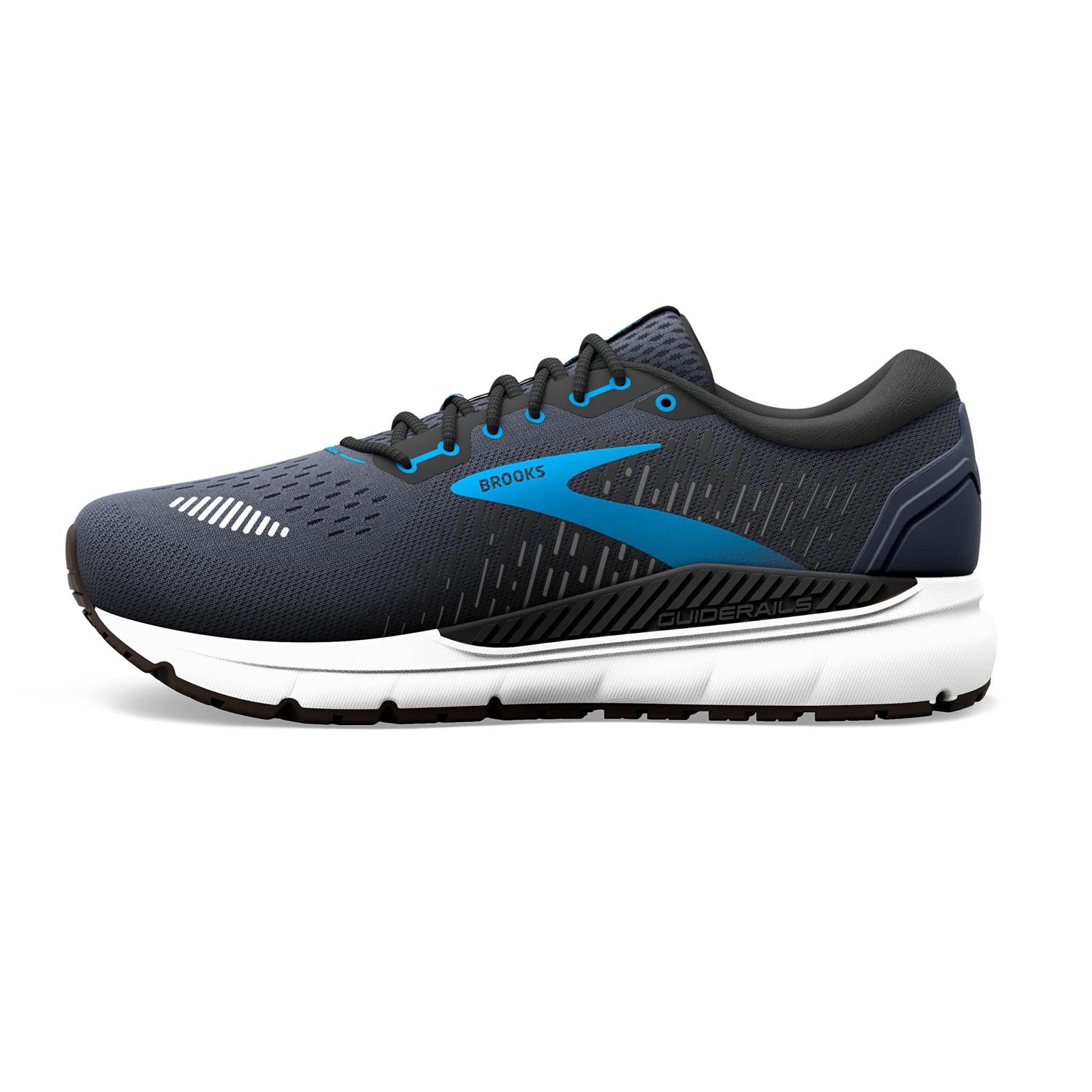 Brooks Addiction GTS 15 - Men's India Ink/Black/Blue Shoe Deals Outlet