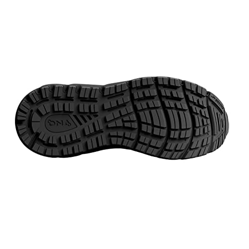 Brooks Addiction GTS 15 - Men's Black/Black/Ebony Shoe Deals Outlet