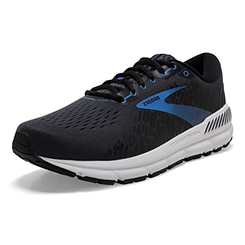 Brooks Addiction GTS 15 - Men's India Ink/Black/Blue Shoe Deals Outlet