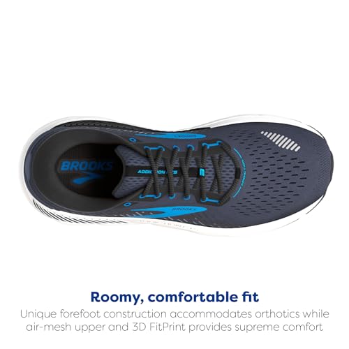 Brooks Addiction GTS 15 - Men's India Ink/Black/Blue Shoe Deals Outlet