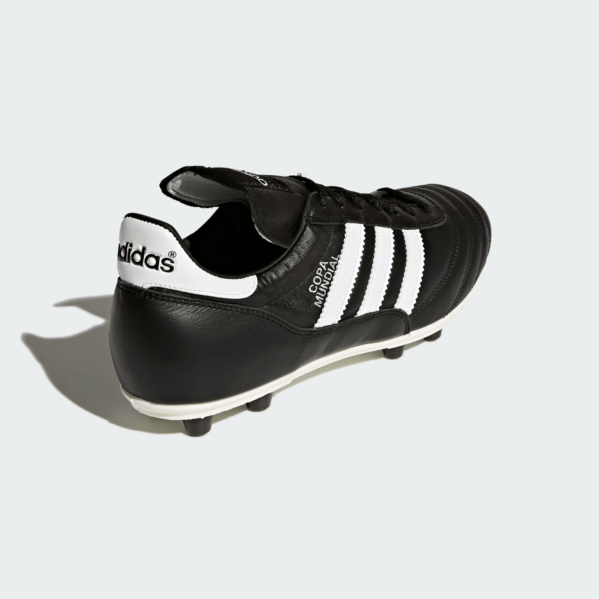 adidas Copa Mundial Soccer Shoes Black / Cloud White / Black Men's 10.5 / Women's 11.5 M 4003421166726 Shoe Deals Outlet