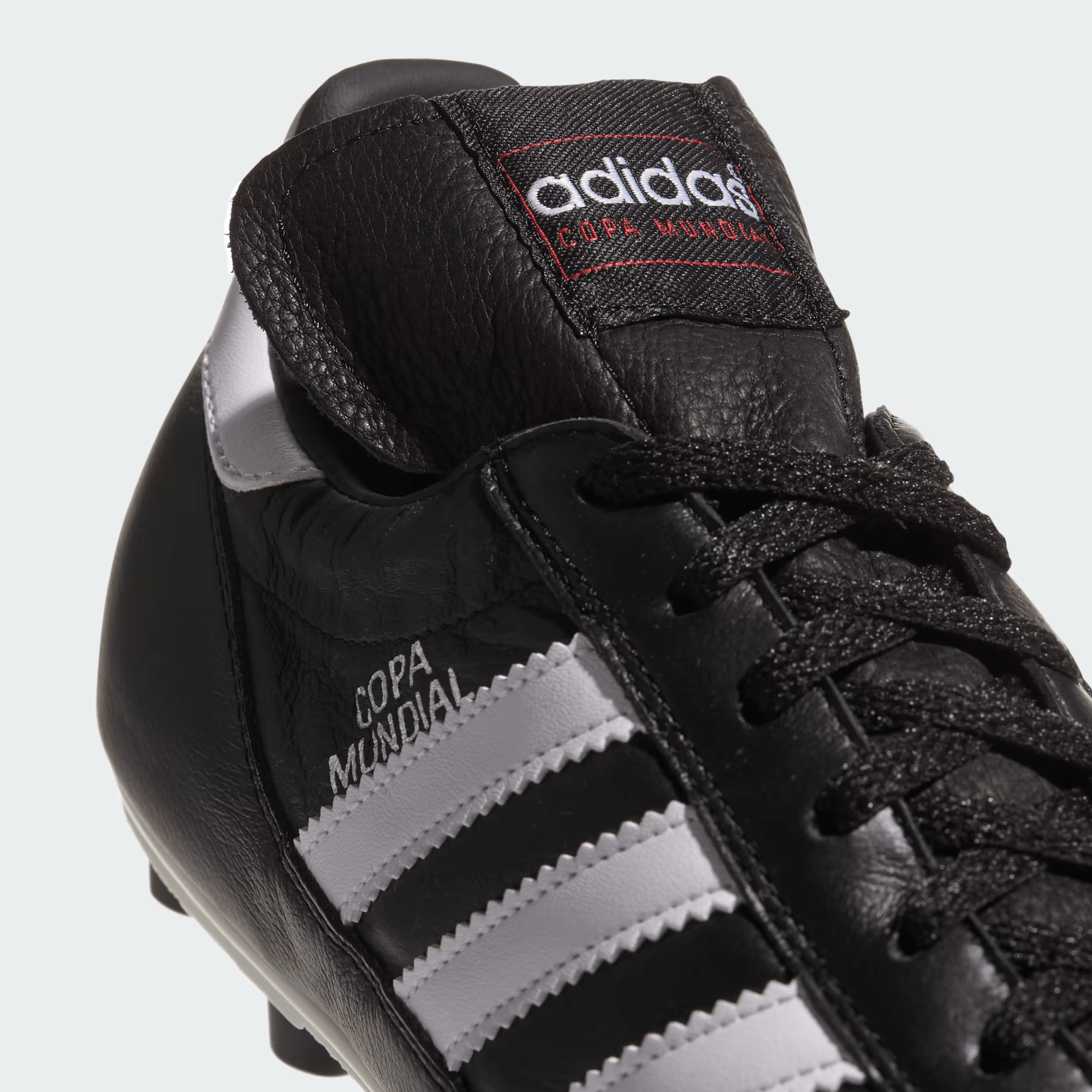 adidas Copa Mundial Soccer Shoes Black / Cloud White / Black Men's 10.5 / Women's 11.5 M 4003421166726 Shoe Deals Outlet