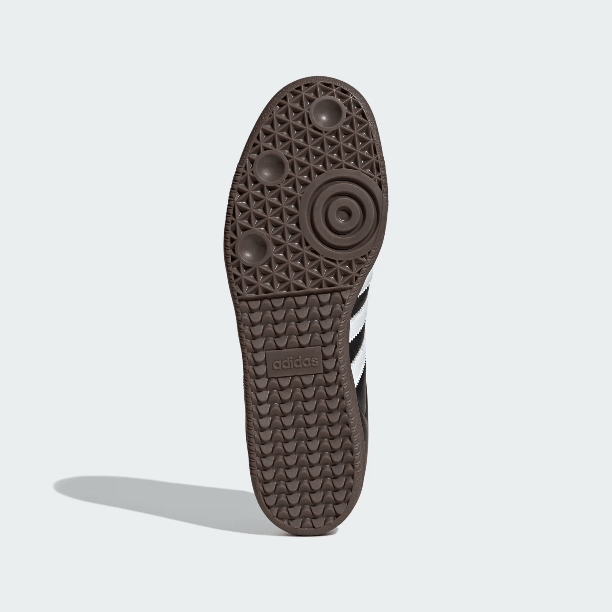 adidas Samba OG Core Black / Cloud White / Gum 9.5 M 4059811988485 Shoe Deals Outlet