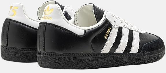 adidas Samba OG - Men's Core Black/Cloud White/Gum Shoe Deals Outlet