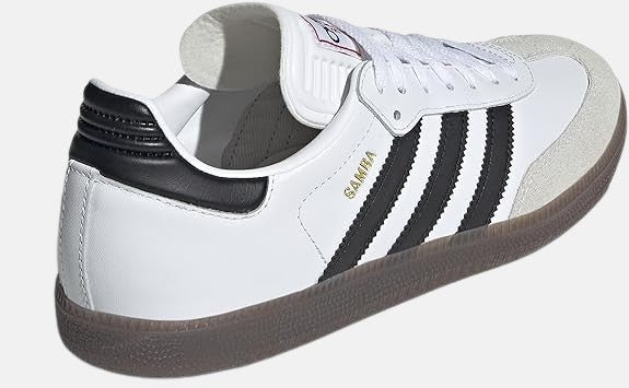 adidas Samba OG - Men's Core Black/Cloud White/Gum Shoe Deals Outlet