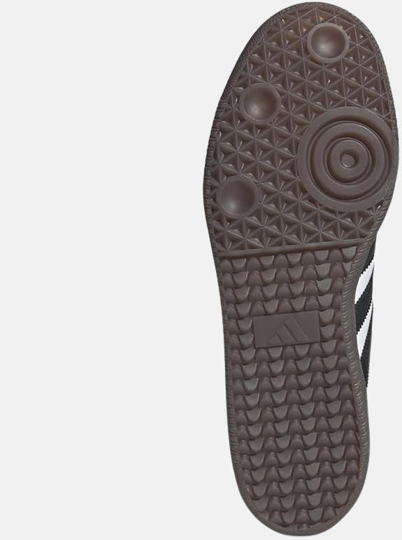 adidas Samba OG - Men's Core Black/Cloud White/Gum Shoe Deals Outlet