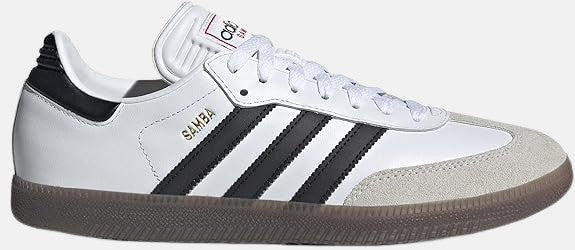 adidas Samba OG - Men's Core Black/Cloud White/Gum Shoe Deals Outlet