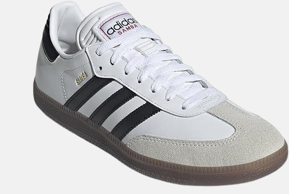adidas Samba OG - Men's Core Black/Cloud White/Gum Shoe Deals Outlet