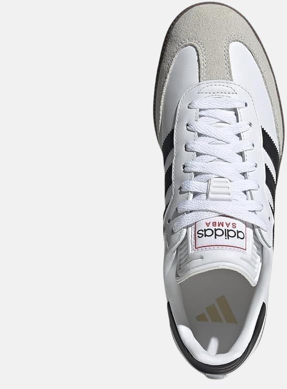 adidas Samba OG - Men's Core Black/Cloud White/Gum Shoe Deals Outlet