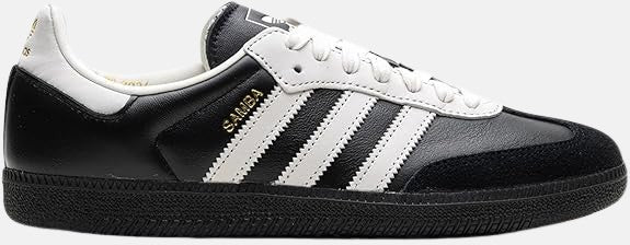 adidas Samba OG - Men's Core Black/Cloud White/Gum Shoe Deals Outlet