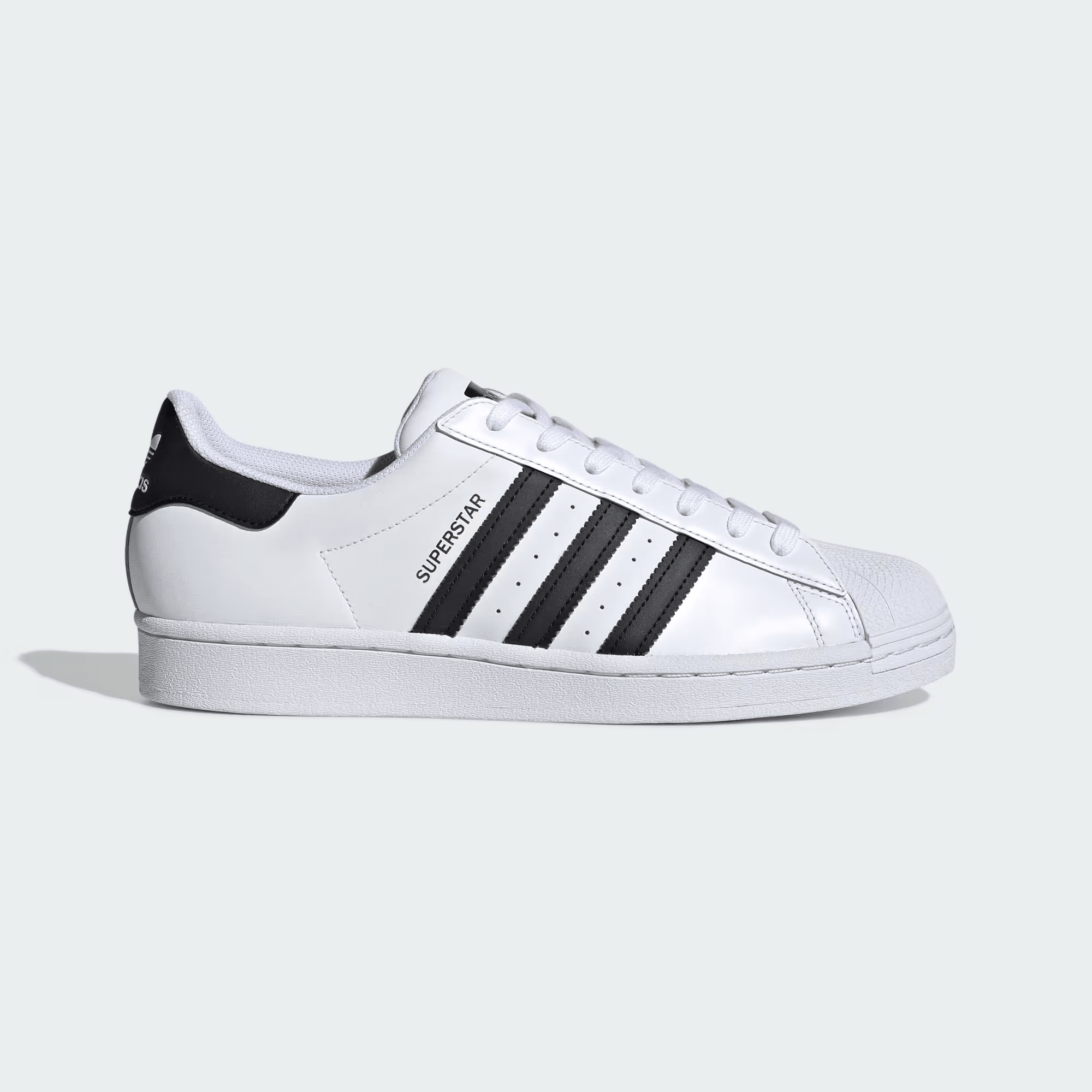 adidas Superstar Core Black/Cloud White/Core Black 10.5 M 4062051419060 Shoe Deals Outlet