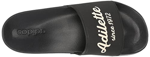 adidas Adilette Shower - Men's Core Black/Wonder White/Core Black Shoe Deals Outlet